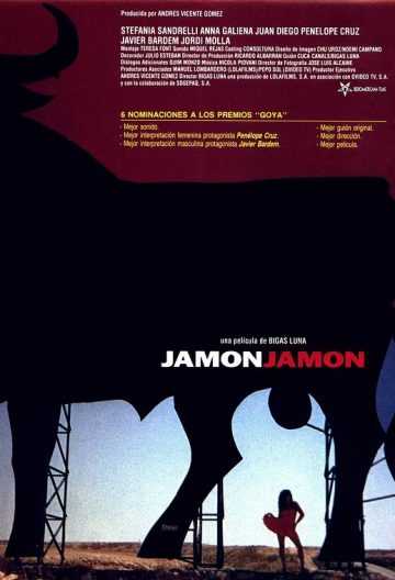 火腿，火腿 Jamón, jamón (1992)【西班牙】【剧情/喜剧/爱情/情色】【大尺度】火腿火腿